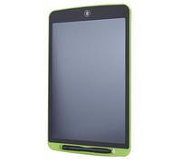 FILFEEL 12-Inch LCD Writing Pad for Kids - Electronic Drawing Board with One-Key Erase, Handwriting Tablet in Rose Color (Green)