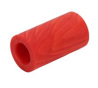 FILFEEL 14mm Pool Ferrule for Billiard & Snooker Cues - High-Density Material with 7.5mm ID Minimizes Deflection & Enhances Tip Adhesion - Professional Building & Repair Replacement (Red)
