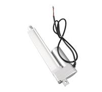 FILFEEL 1500N Electric Linear Actuator with Built-in Limit Switch - 150mm Stroke -Duty Aluminum Alloy Actuator for Sofa Bed Lifting System, Electric Beds, Camera Rigs & Industrial Automat