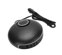 FILFEEL 150W Car Heater Defroster Defogger - Fast Heating 12V Vehicle Heater for Cars Trucks - Compact Portable Car Demister with Energy-Saving PTC Technology - ABS Housing 12.5x6.4cm