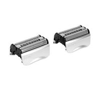 FILFEEL 2 Pack Trimmer Foil Head Replacement for Series 7 Stainless Steel Mesh Cutter with Precision Cutting System for Smooth Shave (2 pcs/Set)