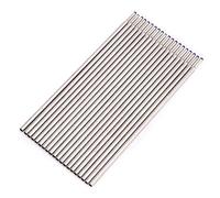 FILFEEL 20pcs Marker Pen Refills, Fine 1.6mm Tip Skin Marking Pens for Microblading and Piercing, with Stainless Steel Nibs, Safe and (Blue)