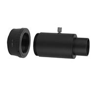 FILFEEL .25 Inch Telescope Fixed Extension Tube T2 Adapter for M4/3 Mount Camera Connection