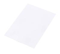 FILFEEL 25 Sheets Printable Shrink Films Kit for Art Projects, Shrinky for Inkjet Printers, for Keychains, Earrings & More (25 Sheets)