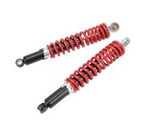 FILFEEL 2Pcs 350mm High Performance Shock Absorbers for Bikes, ATVs, Quad Scooters, Easy Install Universal Fit