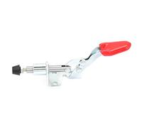 FILFEEL 2Pcs Iron Galvanized Toggle Clamp Hand Tool for Vertical Fixed Operations and Quick Hold