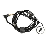 FILFEEL 2Pin 3.5mm Upgrade Earphone Cable for Enhanced Experience, Gold Plated Replacement Headphone Cable Without Microphone