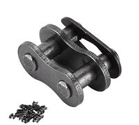 FILFEEL 35 Chain Master Link Roller Replacement for Baja Doodle Motovox Bike and Harbor Freight Go Kart - 20pcs