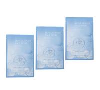 FILFEEL 3PCS Hydrating Face Set for Gentle Moisturizing and Skin Refreshing - Ideal for Home or Travel