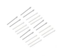 FILFEEL 4Set Replacement Stylus Tips for S22 5G with Installation Toolkit and Brushes (White Gray)