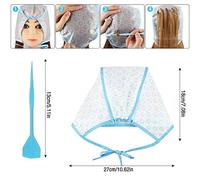 FILFEEL 50m Teeth Floss Spool Oral Hygiene Floss for Daily Tooth Care Strong Mint Flavor Threader Easy Glide Plaque Removal Breath Between Teeth Dentist Recommended Soft Texture (Sky-blue)