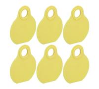 FILFEEL 50pcs High Durability TPU Livestock Neck with QR for Efficient Ranch Management - Bright Colors for Easy Identification