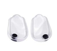 FILFEEL 5PCS 10ml Refillable Perfume Bottle Portable Aluminum Atomizer Spray Empty Cosmetic Container for Travel Fragrance Storage Reusable Proof Design Compact Size Ideal for On The Go U