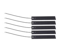 FILFEEL 5PCS NZ5GPCB002 Full Band Antenna 6006000mhz 12dbi Stable High Gain PCB Internal WiFi IPEX Antenna for Broad Range Signal