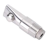 FILFEEL 5Pcs Stainless Steel Automatic Drinker for Cattle and Sheep - Watering Tool for Efficient Farm Hydration (68mm)