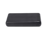 FILFEEL 5V Portable 20000mAh Power Bank Fast Battery Pack with Type C Cable for Outdoor Activities