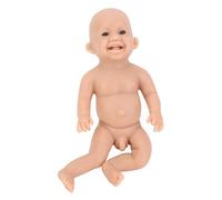 FILFEEL 6-Inch Miniature Silicone Doll - Toy for Boys, (Boy)