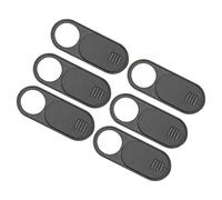 FILFEEL 6PCS Y Cabin Camera Slide Cover, Thin Webcam Blocker for