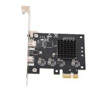 FILFEEL 75T DMA Card with Keyboard Controller - Direct Memory Access Board Compatible with R5 & Vega Graphics, DDR4 8GB, Interface, FPGA & PCIe Support, 100M Ethernet, .8" TFT Display