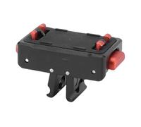 FILFEEL Ace Pro 2 X5 2 Prong Storage Case Mount - Metal Magnetic Adapter with -Slip Gaskets & Aluminum Alloy Construction - Compact Lightweight Camera Mount for Action Sports and Vloggin