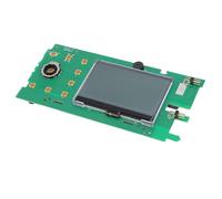 FILFEEL AD400 PRO Flash Motherboard Replacement with 3.2-Inch LCD Touchscreen Display - High-Density PCB Main Drive Board for Professional Studio Strobe Compatibility and Custom Parameter