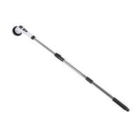 FILFEEL Adjustable Handle Electric Cleaning Brush Electric Scrubber, Cordless Portable Design, 2000mah Battery, Adjustable Pole & Multiple Brush Heads, for Fish Tanks, Swimming Pools,