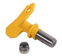FILFEEL Airless Paint Spray Gun Tip Nozzle Durable Tungsten Steel Accessory for Excellent Atomization Home Garden Tool (521)