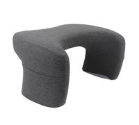 FILFEEL Armrest Gaming Pillow with & Side Pockets for Sofa, Bed, and Office Use - Ergonomic Lap Desk Pillow for Reading, Working, and Relaxing