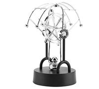 FILFEEL Art Electronic Shake Wiggle Device Fun Perpetual Motion Desk Decoration Gift (B101)