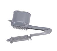 FILFEEL Automatic Hair Dye Brush Applicator, Hair Coloring Brush with Comb and Roller System for Even Coverage, Built in Roller for Application, Salon Level Results