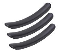FILFEEL Barracuda X Wired Headphones Replacement Top Headband Foam Cushion Pads - Soft Protein PU Leather + High-Density Comfort Kit for Extended Gaming & Work - 3-Piece Set