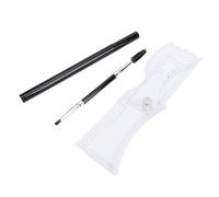 FILFEEL Beard Shaping Tool with Comb & Pencil - Dual Ended for Outlining & Blending