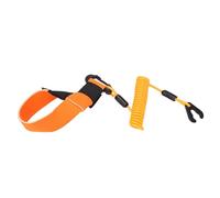 FILFEEL Boat Kill Switch Lanyard for Outboard Motor Engine Emergency Stop Switch Universal Compatibility (Orange)
