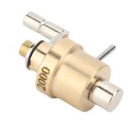 FILFEEL Brass Watch Mainspring Winding Tool - Mainspring Winder for Mechanical Watch Repair, Compatible with ETA Movements, Professional Watchmaker Tool (2892/2836/2500)