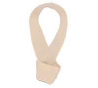 FILFEEL Bunion Corrector Belt Bunion Relief Sleeve Hallux Valgus Belt with Side Crossover Design Curved Toe Separator for Women Men Work Home Travel (L)