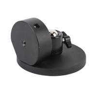 FILFEEL Car Mount Bracket for Dish Antenna - ABS & Metal -Duty Suction Mount with 360° Articulating Joint - Universal RV Boat Vehicle Installation Kit