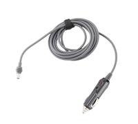 FILFEEL Car Power Cable for Dish - 12V to 24V Cigar Plug to DC Power (#2)