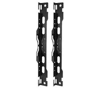 FILFEEL Car Wheel Alignment Tool - Alloy Steel Toe Alignment Plate with 2