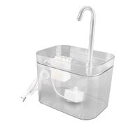 FILFEEL Cat Fountain .5L Large Capacity Automatic Super Silent IPX8 Pet Drinking Fountain for Cats and Dogs