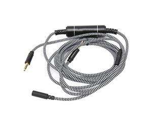 FILFEEL Chat Link Pro Cable Noiseless Lossless Chat Adapter Wire with Metal Isolator for, and - 2.6m Length