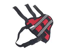 FILFEEL Comfortable Dog Hind Leg Brace with Reflective Strip for Joint Support and Healing Post-Surgery Recovery (XS)