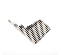 FILFEEL Comprehensive Metal Clarinet Repair Tool Kit with Screws and Pads for Maintenance and Restoration