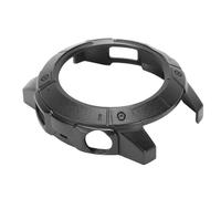 FILFEEL COROS Smartwatch Protective Case - Lightweight Shock-Absorbing PC Watch Cover with Precise Cutouts, Matte -Sweat Finish, and -Term Clarity Retention (Black)