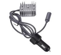 FILFEEL DC Step Up Converter 12V 24V to 30V 3.5A Voltage Boost Power Supply for Dish Equipment with Car Plug and 18AWG Wiring