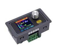FILFEEL DC to DC Voltage Regulator Module with Digital Display - Step Up Down Converter 6V-30V Input to 0-36V Output, 216W 12A Power Supply for Testing LED Drivers Mobile Power