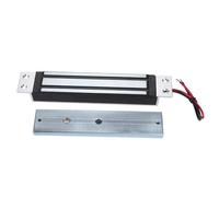 FILFEEL DC12V 280kg Electric Magnetic Lock, Secure NC Mode Unlocked Power Off Locked Power On, with Anti Magnetic Design Wear Resistant