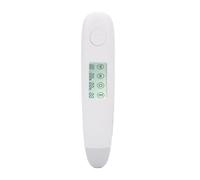FILFEEL Digital Facial Oil Detector, Smart Skin Moisture Analyzer | ABS Body, 3-Second Whitening Elasticity Tester, CR2032 Powered, Travel & Salon Beauty Tool