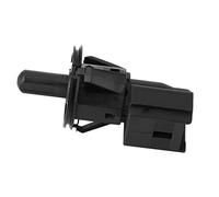 FILFEEL Door Interior Light Switch Sensor 7700427640 Direct Replacement Professional Quality for Black Plastic 55mm