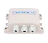 FILFEEL Double Channel Remote Controller GSM-AUTO4G for 12V DC IP65 4G/3G/GSM Dual Relay Output SMS Call Control US Frequency