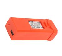 FILFEEL Drone Battery Replacement for LYERC L900 PRO SE Quadcopter - Lithium 7.4V 2200mAh Lightweight with Features (Orange)